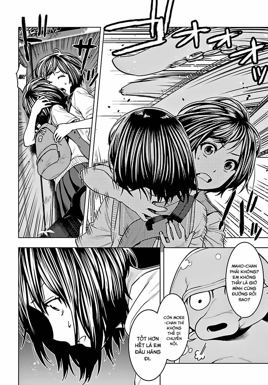 moee-chan wa ki ni shinai chapter 6 15