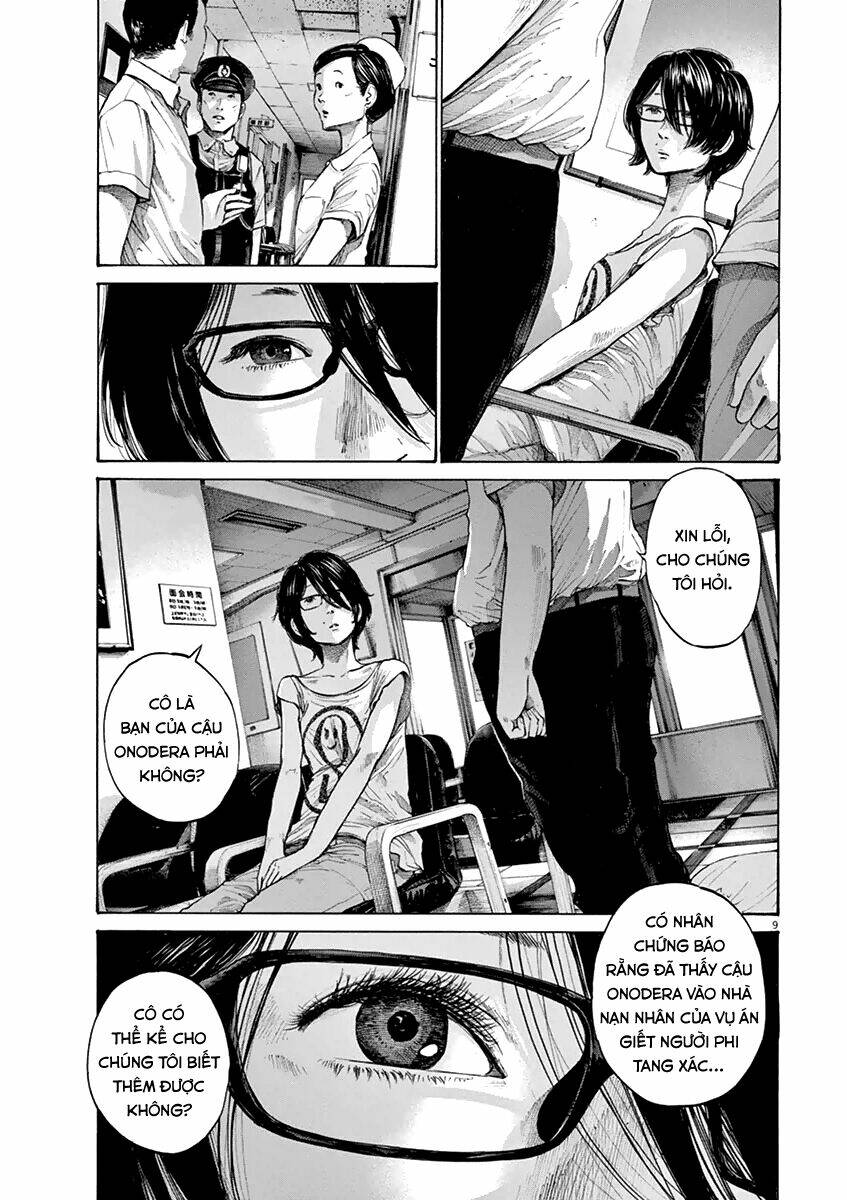 chúc ngủ ngon, punpun chapter 144 9