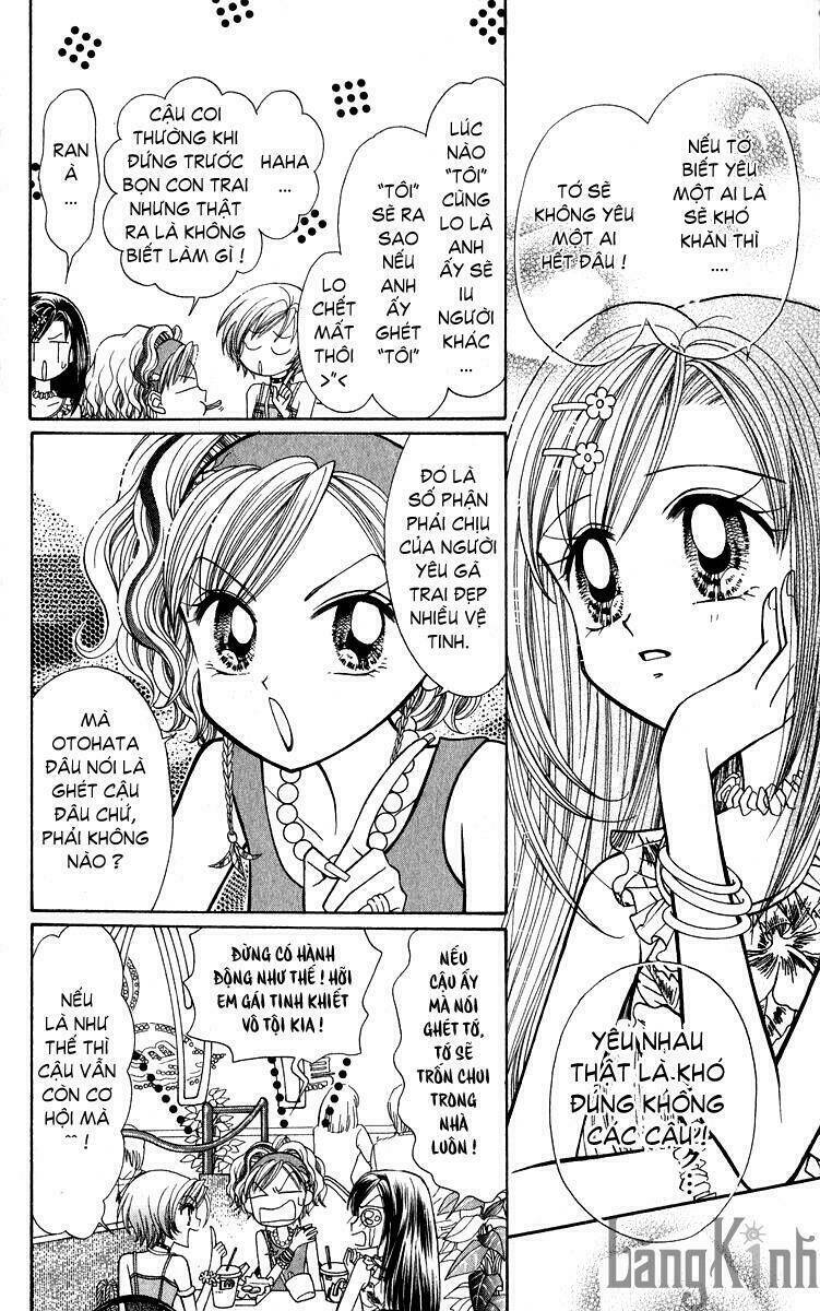 gals - mắt lưu ly chapter 9 10