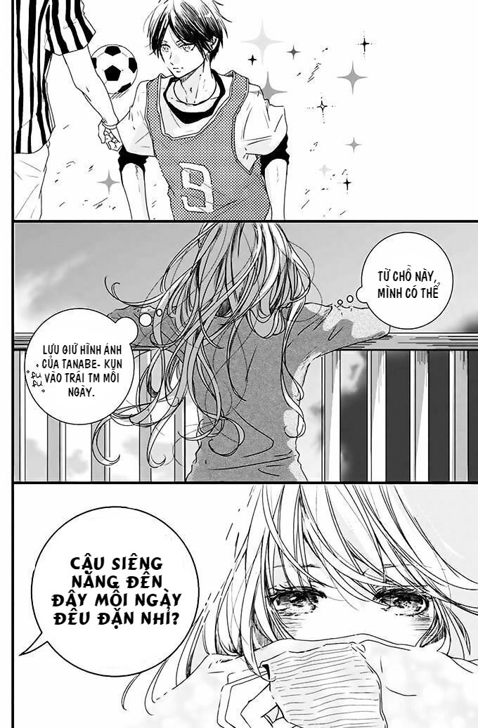 kimi to houkago chapter 0.5 3