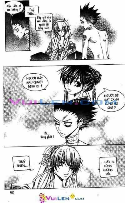 tiên nữ giáng trần chapter 15 50