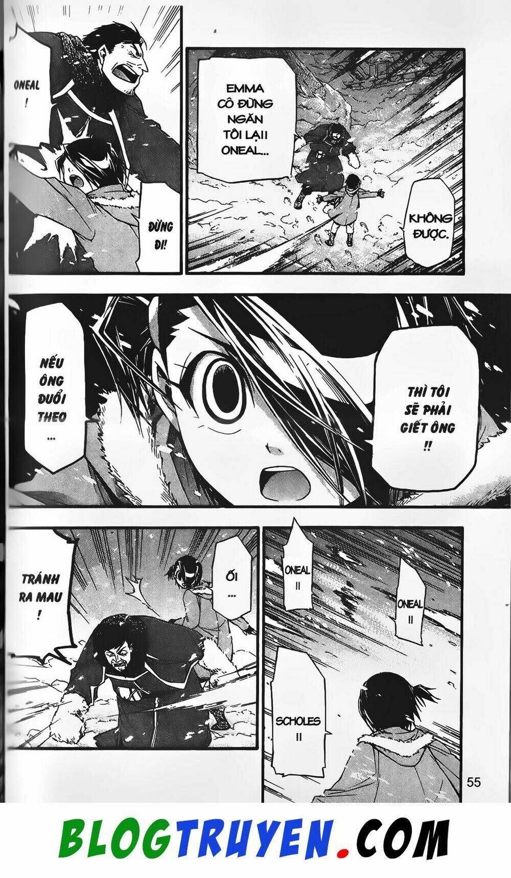 emma đến từ địa phủ chapter 15 27