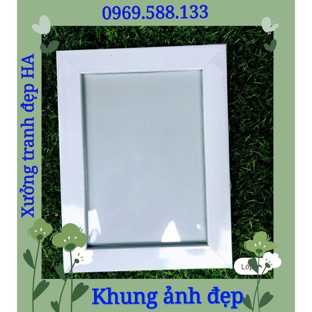 Khung ảnh để bàn tặng kèm chân 10x15cm, 13x18cm, 15x21cm}}-