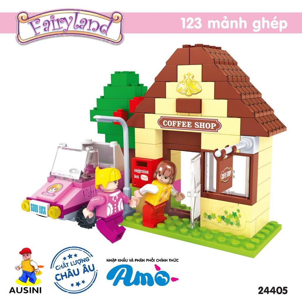 Lắp ghép Vùng đất thần tiên - 24405