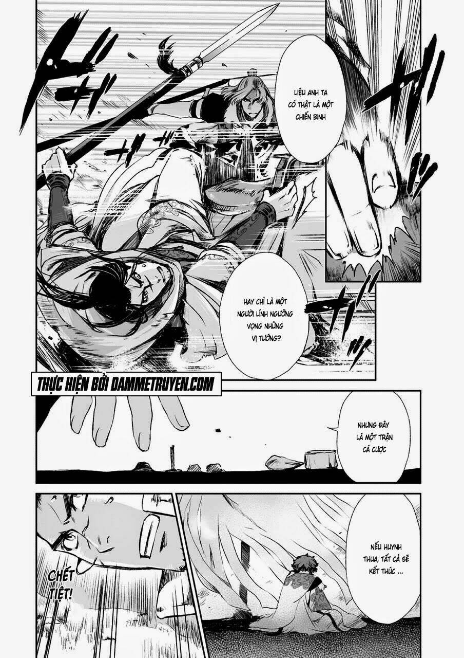 vương giả du hí chapter 5 20