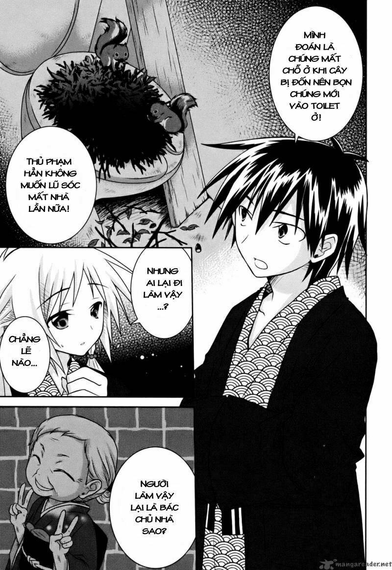 iris zero chapter 4 33