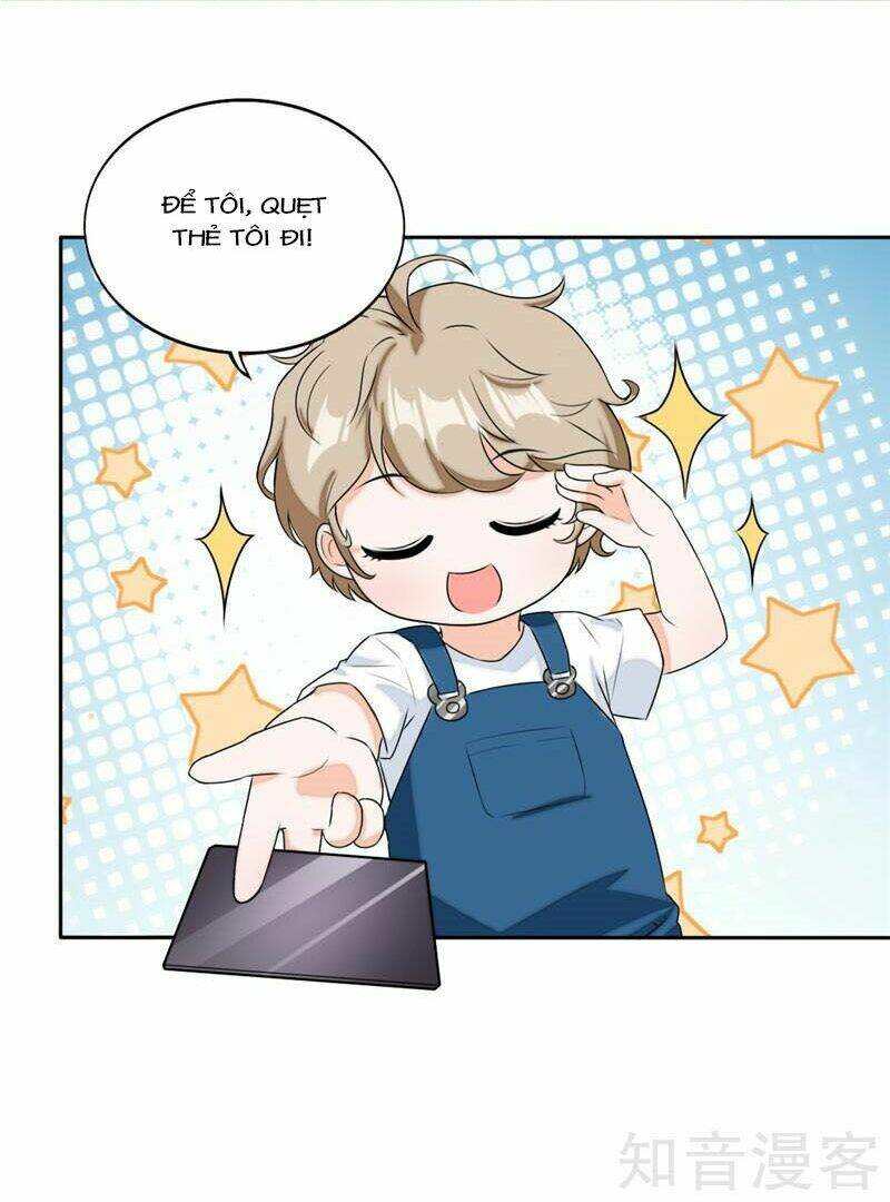 manh bảo đột kích: mami cha con đâu ? chapter 66 9