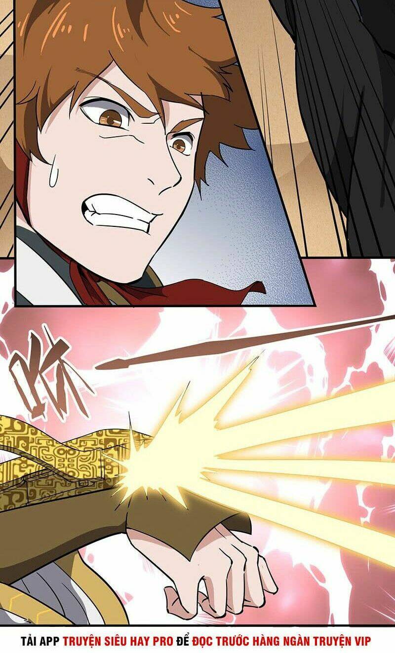 hỗn độn kiếm thần chapter 124 16