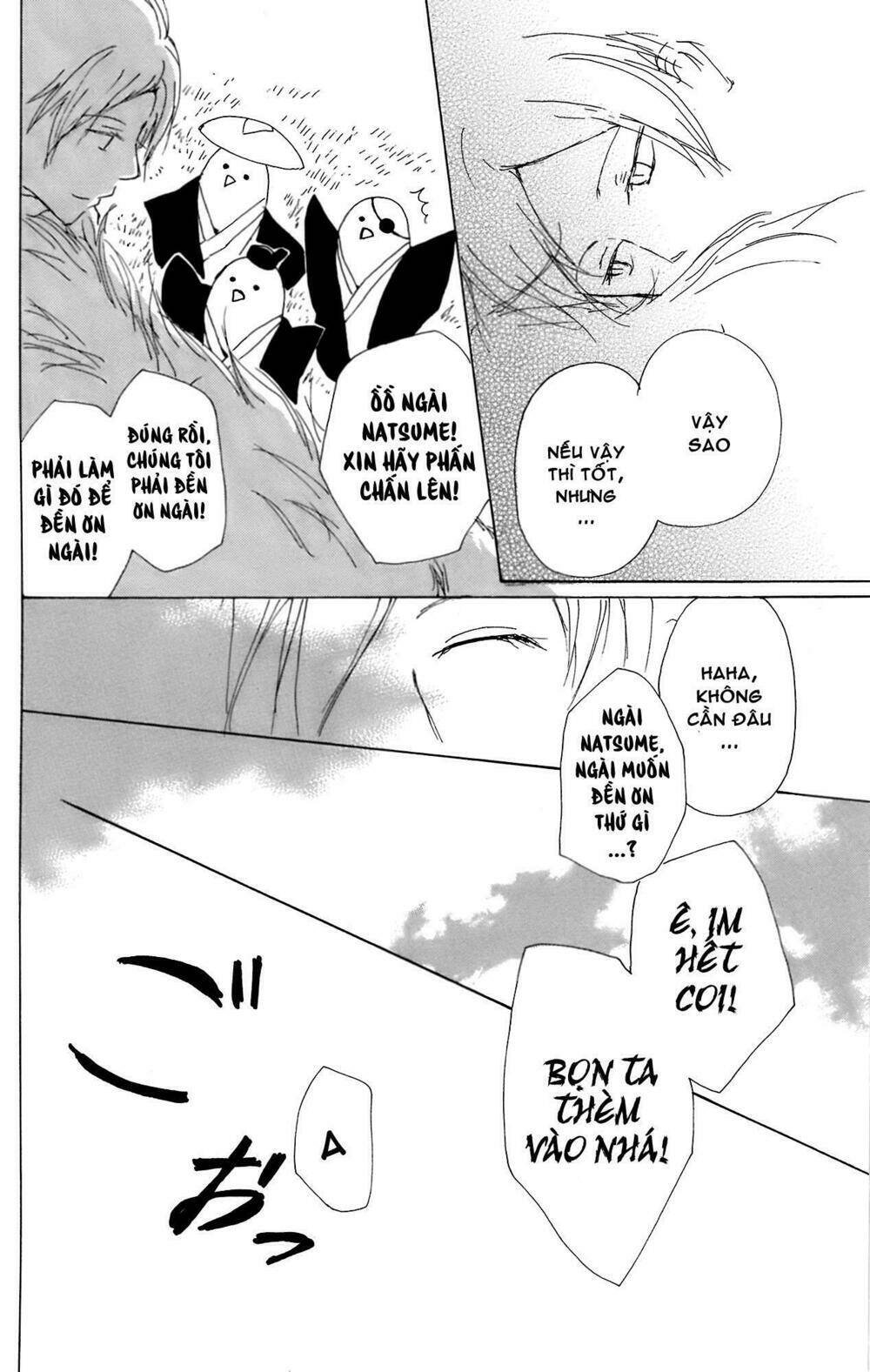 trả tên lại cho yêu quái chapter 67.5 38