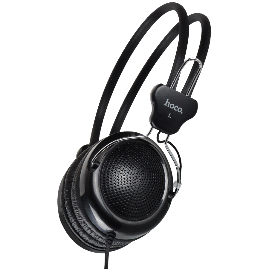 Tai nghe chụp tai Mano Headphone Hoco W5 _ Hàng chính hãng