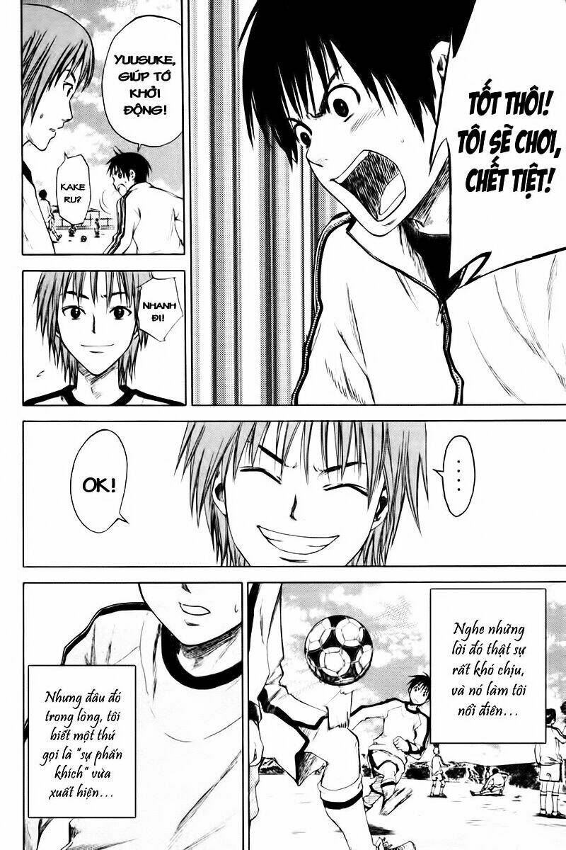 kỵ sĩ trong vòng cấm chapter 2 17
