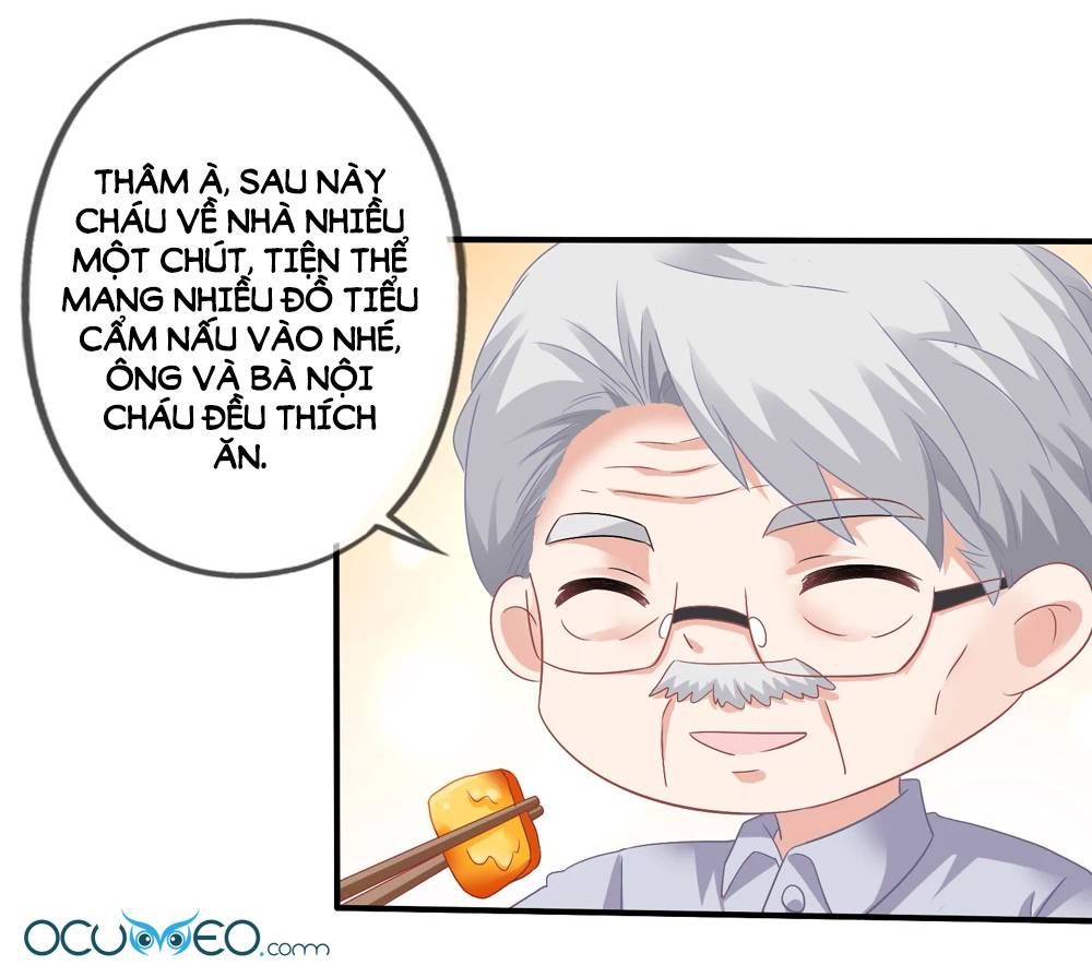 mỹ vị giai thê chapter 38 4