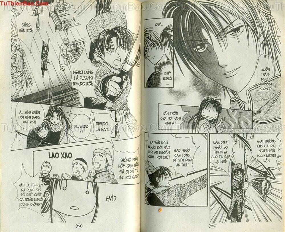 quyển sách kỳ bí 2 chapter 1 59