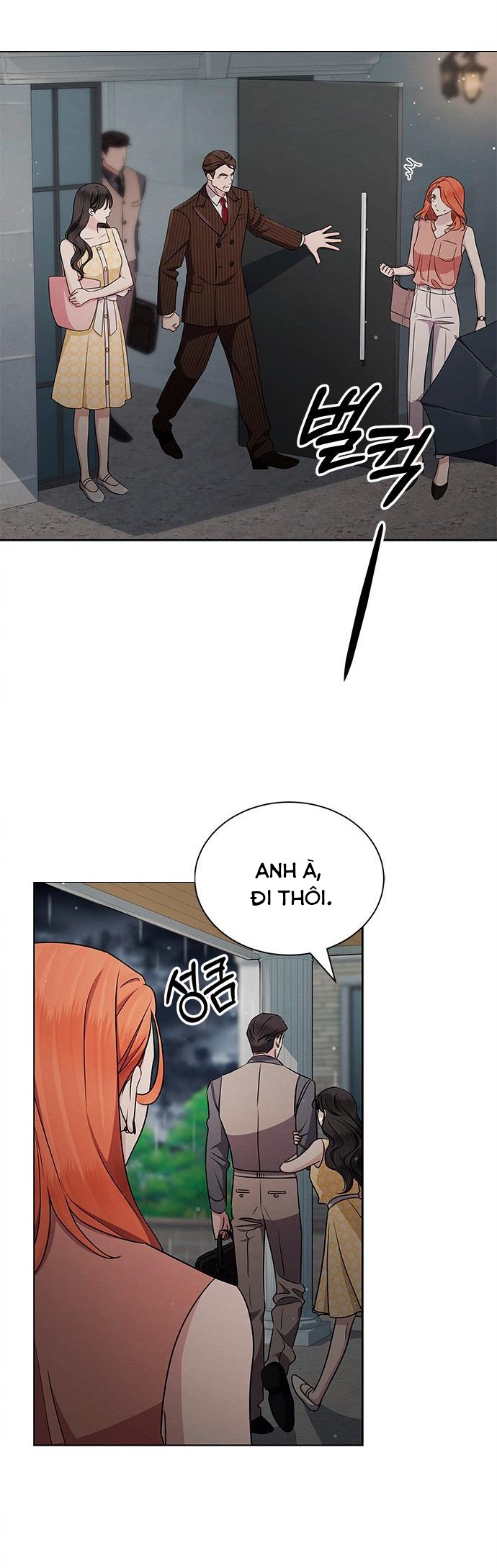 lâu đài - cô dâu của ma chapter 57 10