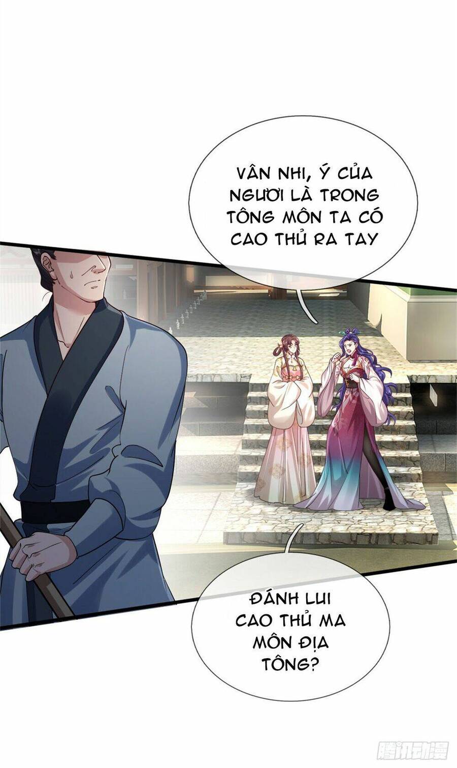 ta có thể nuốt chửng mọi thứ chapter 3 41