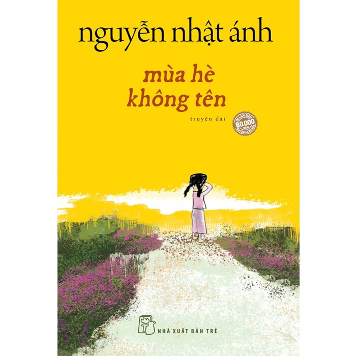 Mùa Hè Không Tên (Bìa mềm)