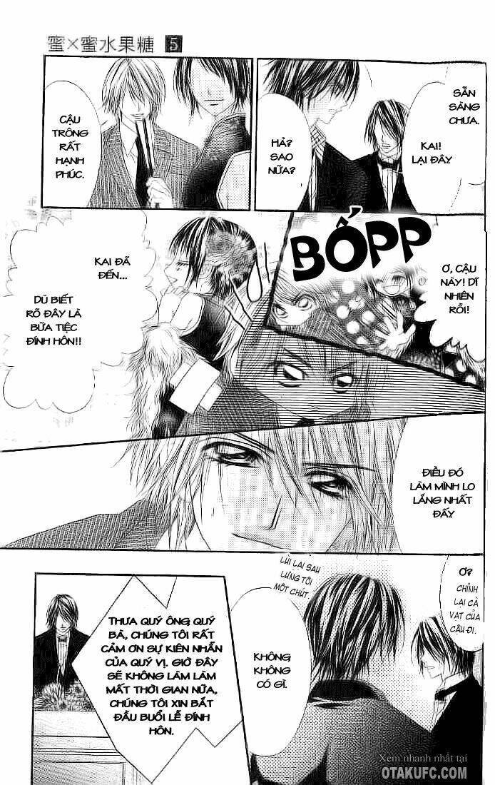 honey x honey drop chapter 26 19