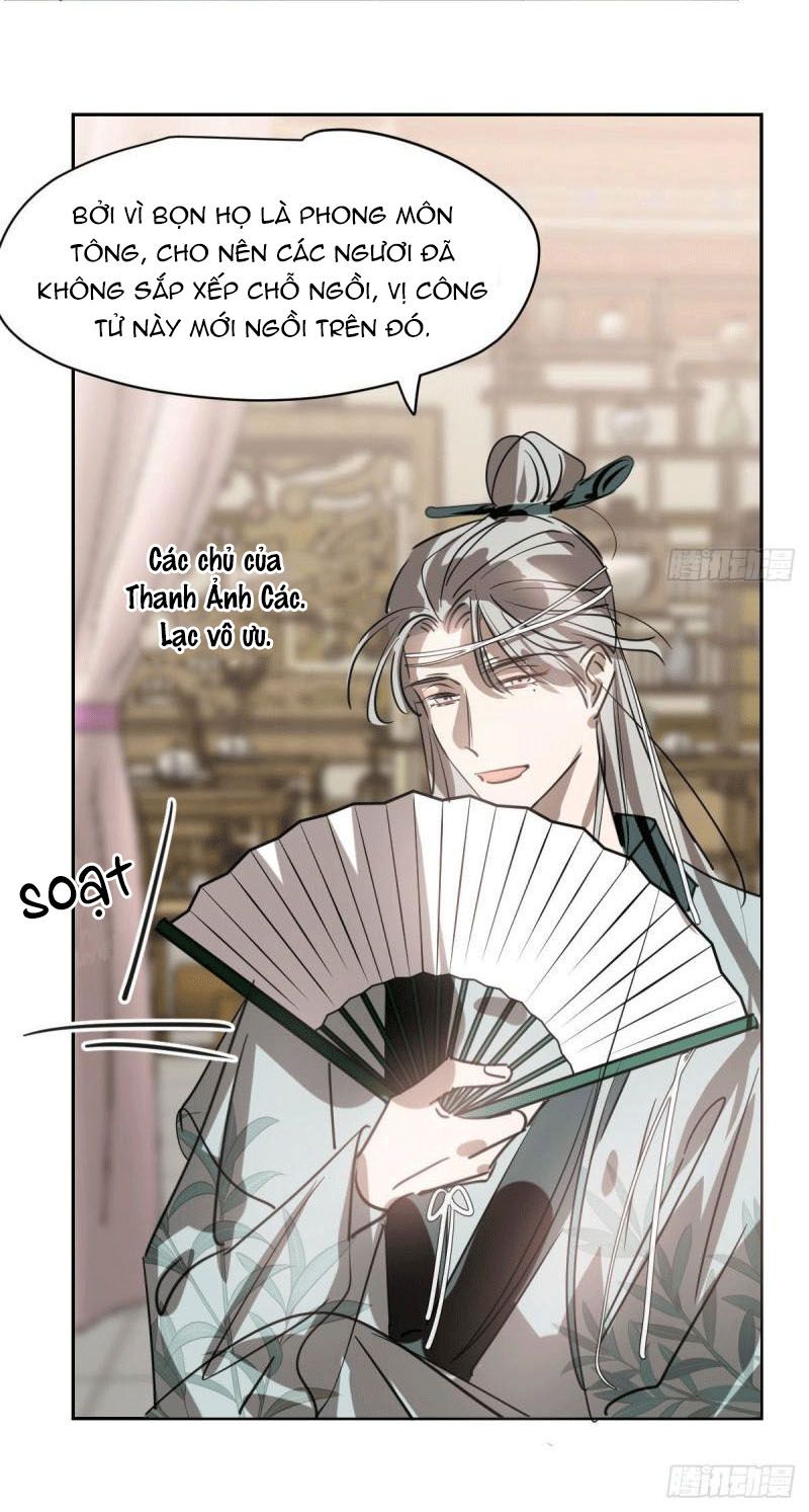 Bắt Lấy Ngao Ngao chapter 108 - Trang 11