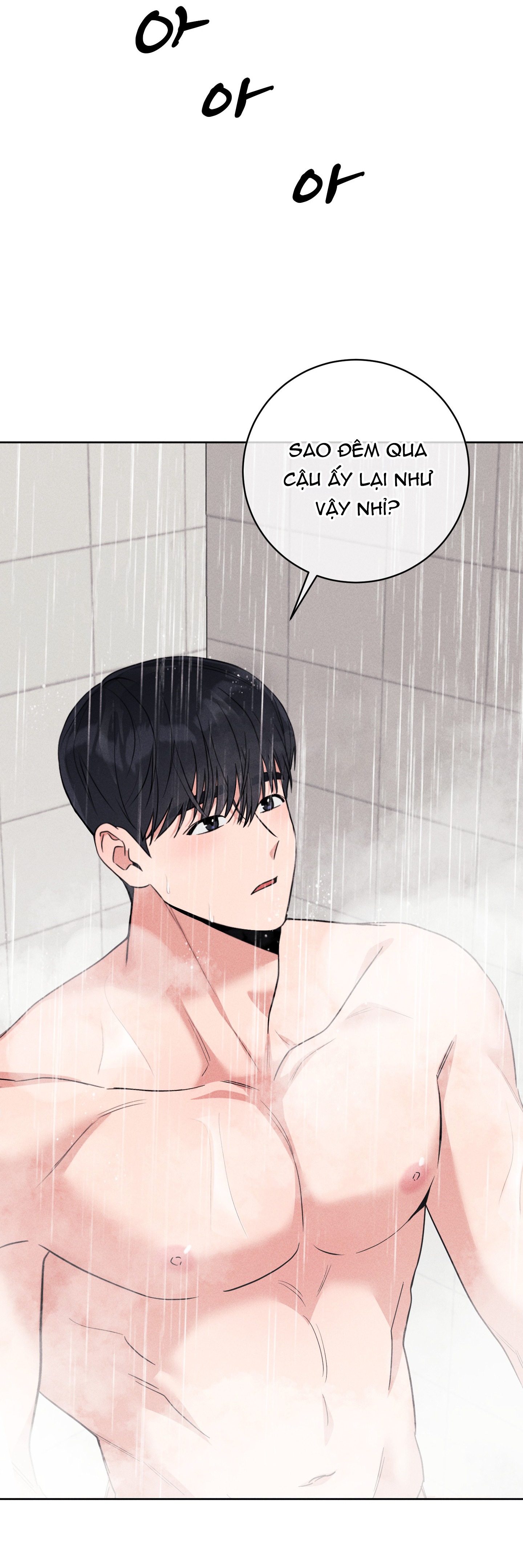 [18+] thành người yêu kém tuổi từ hôm nay chapter 4.1 25