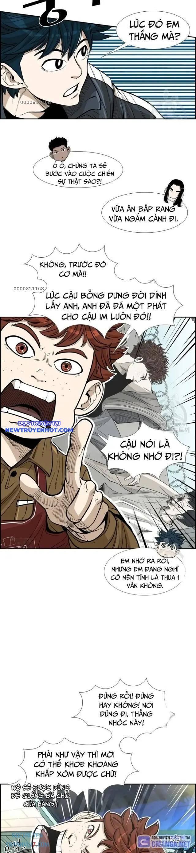 shark - cá mập chapter 223 17
