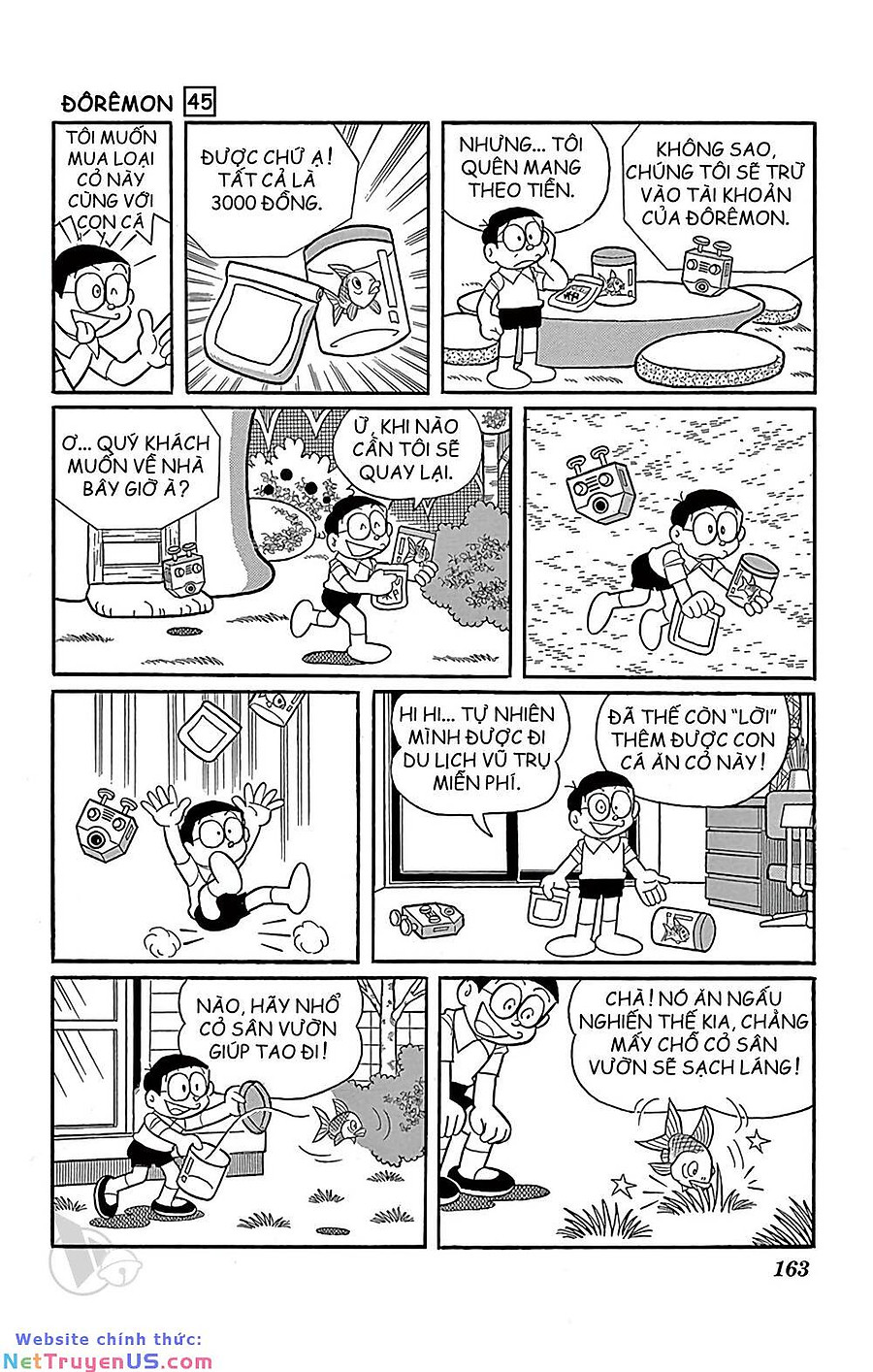 doraemon chapter 823 23