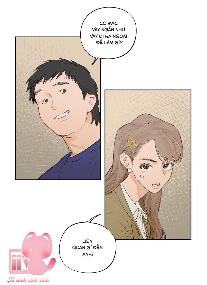 con thỏ rơi vào bẫy tin đồn chapter 2 16