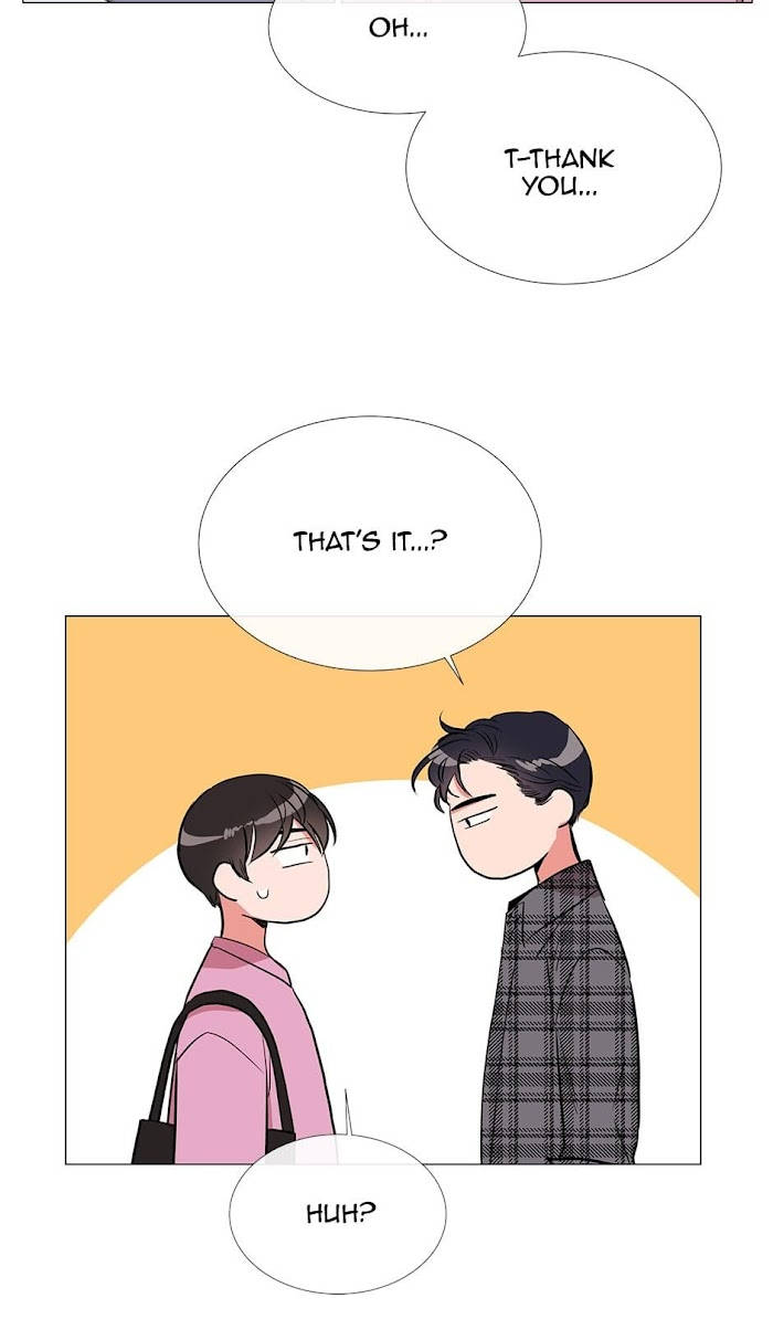 [raw] red candy chapter 34 10