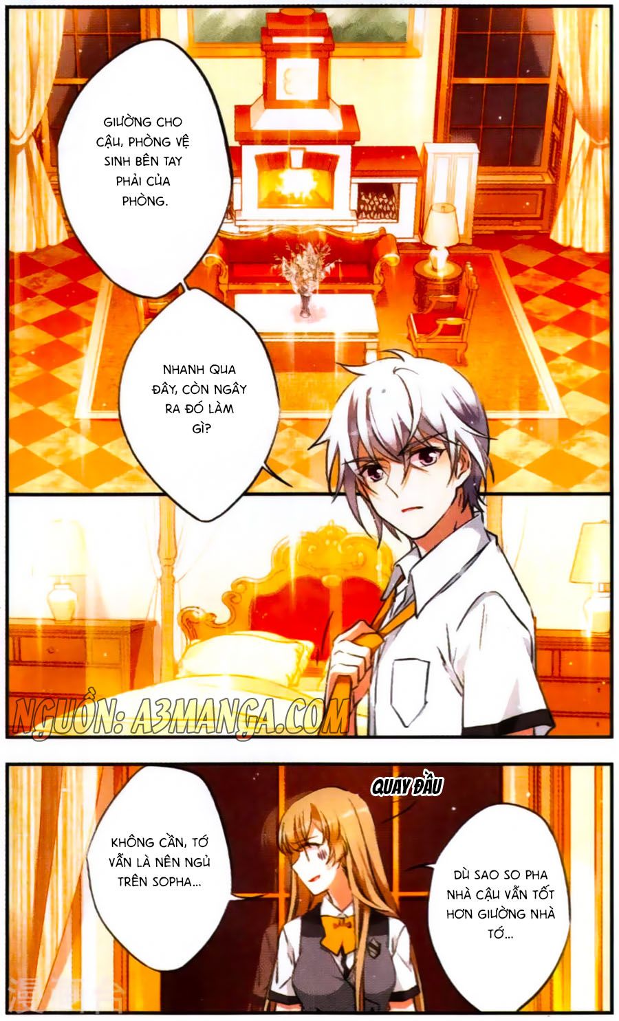 Fight For Myself chapter 30 - Trang 13