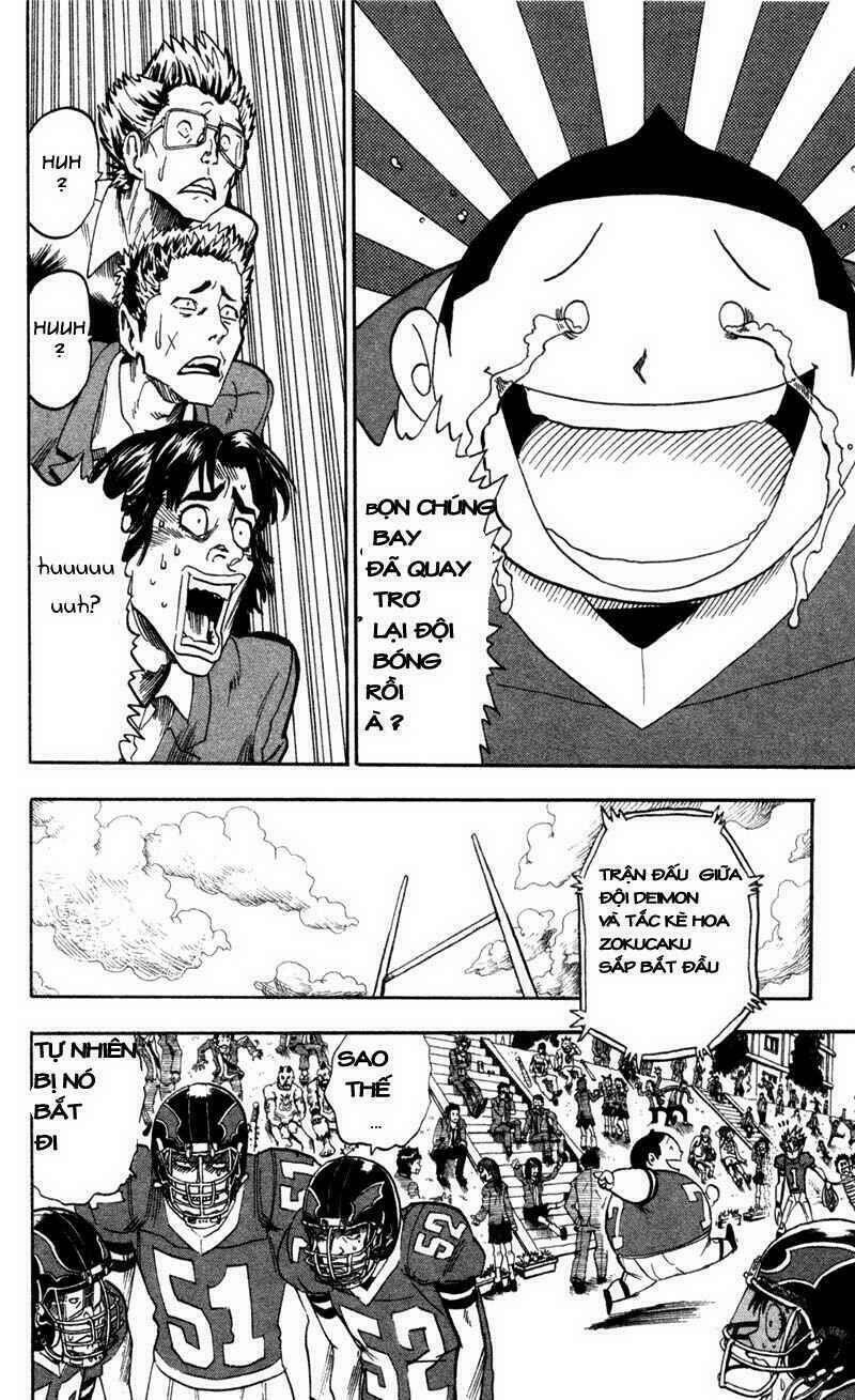 lá chắn mắt chapter 27 15