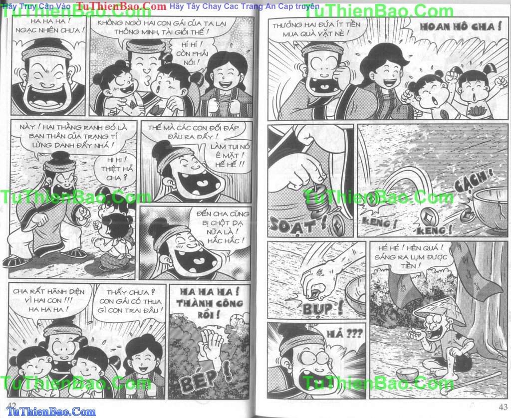 thần đồng đất việt chapter 191 22