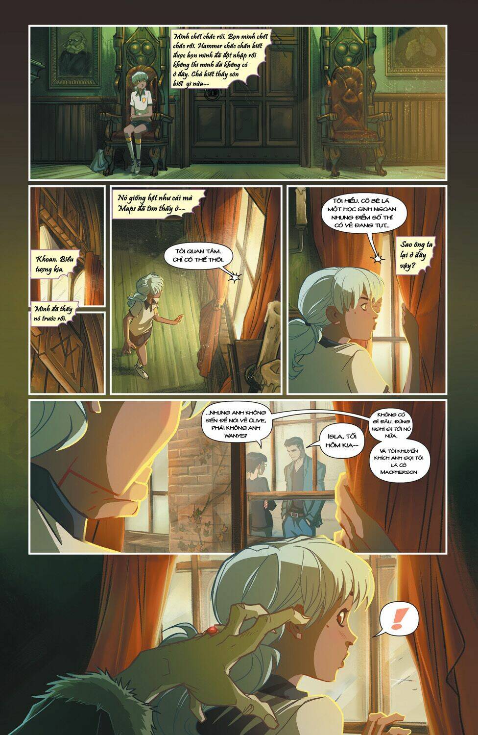 gotham academy chapter 4 3