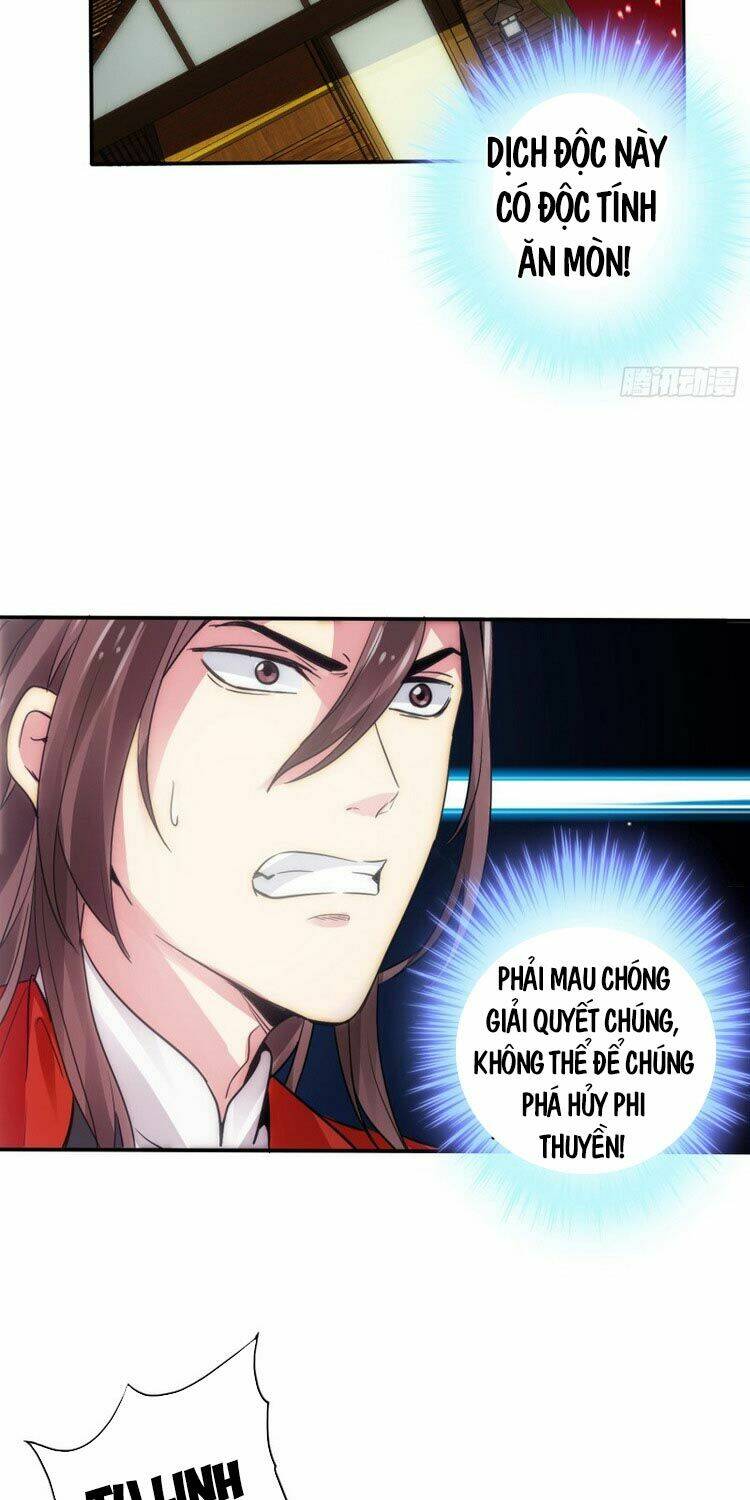 chư thiên ký chapter 285 21