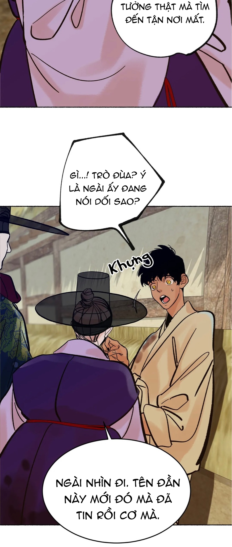 chú hổ hoàng kim chapter 9 21