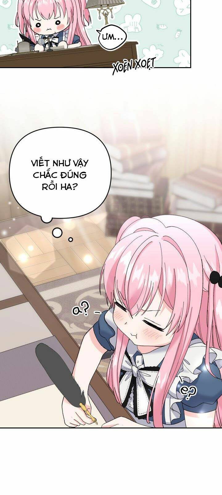 hoàng hậu bé bỏng chapter 23 57