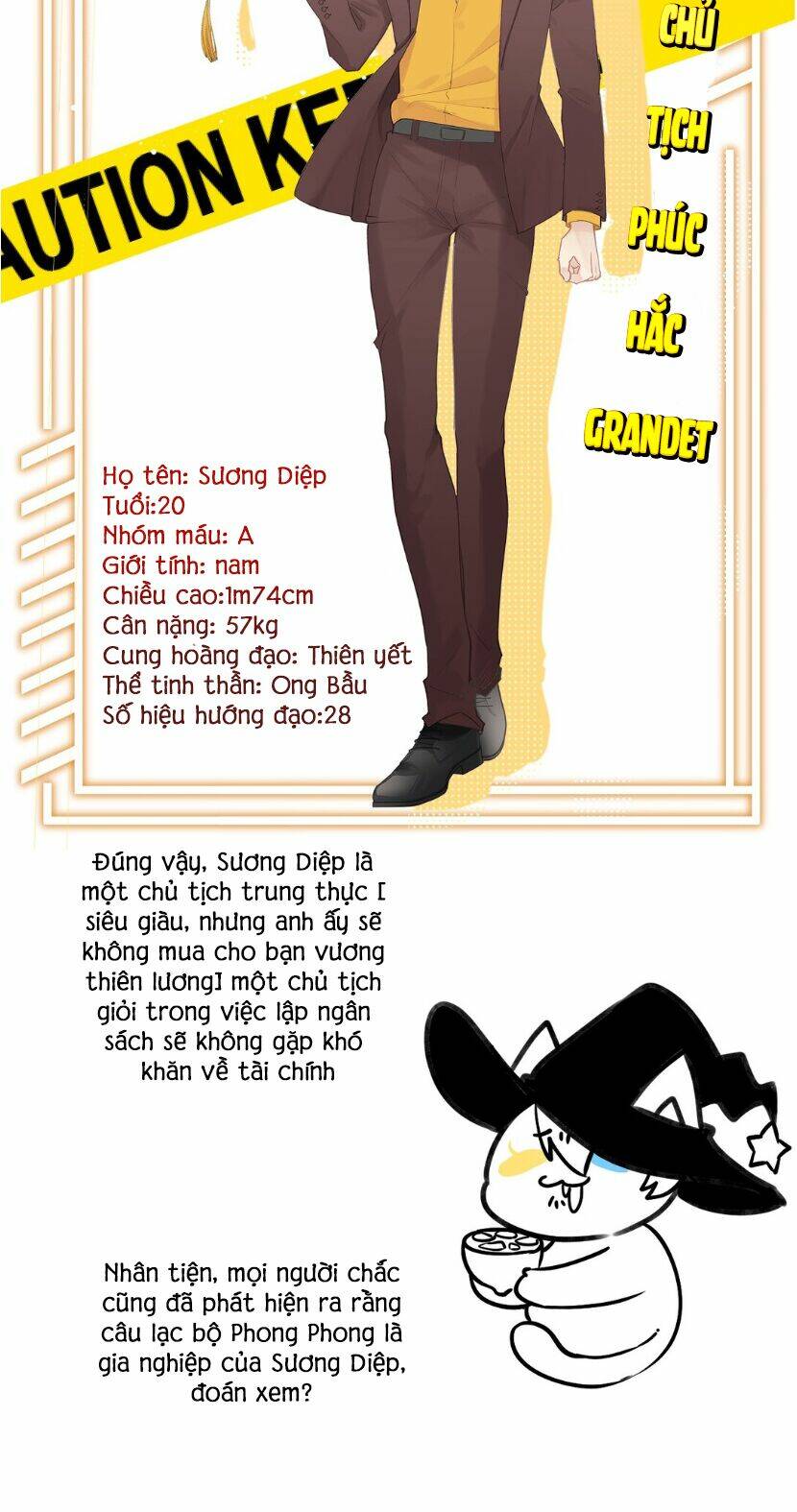 dù là sói cô độc cũng có tình yêu của sẻ nhỏ chapter 16 43