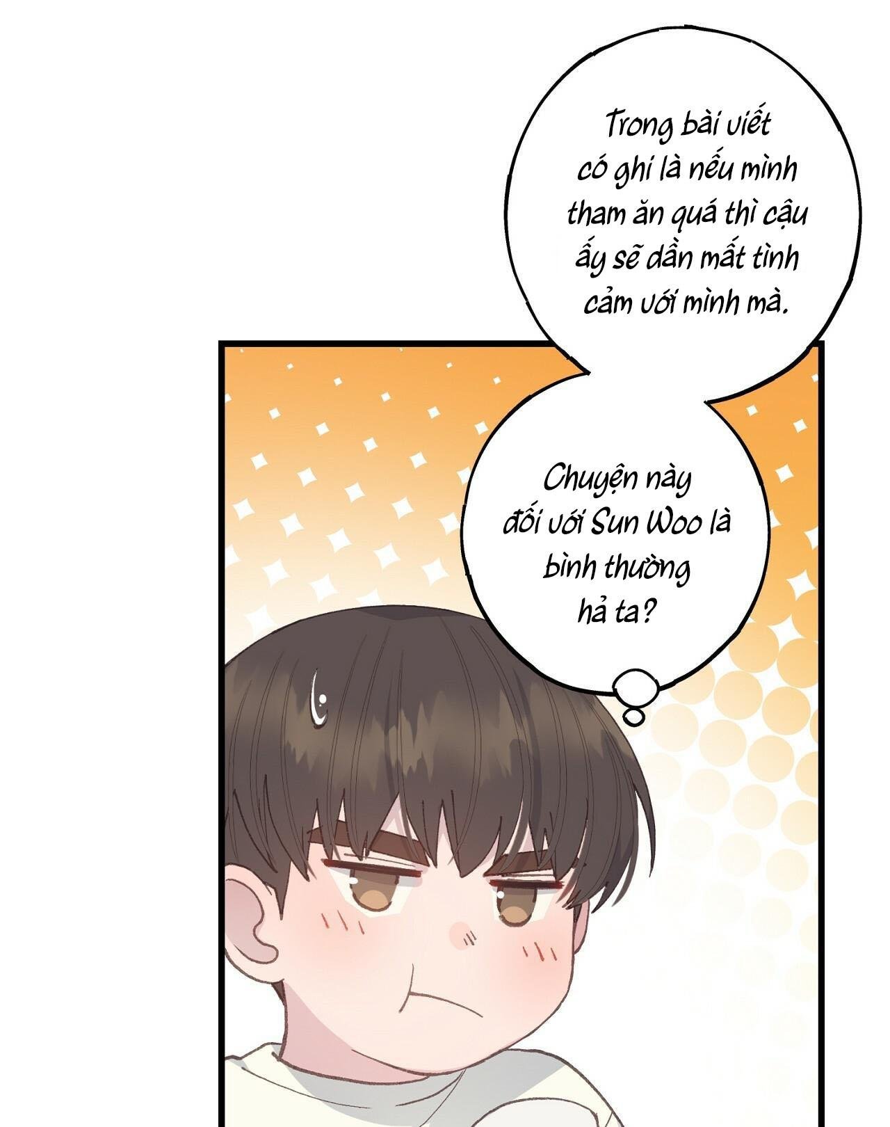 khi trò chơi hẹn hò kết thúc chapter 9 15