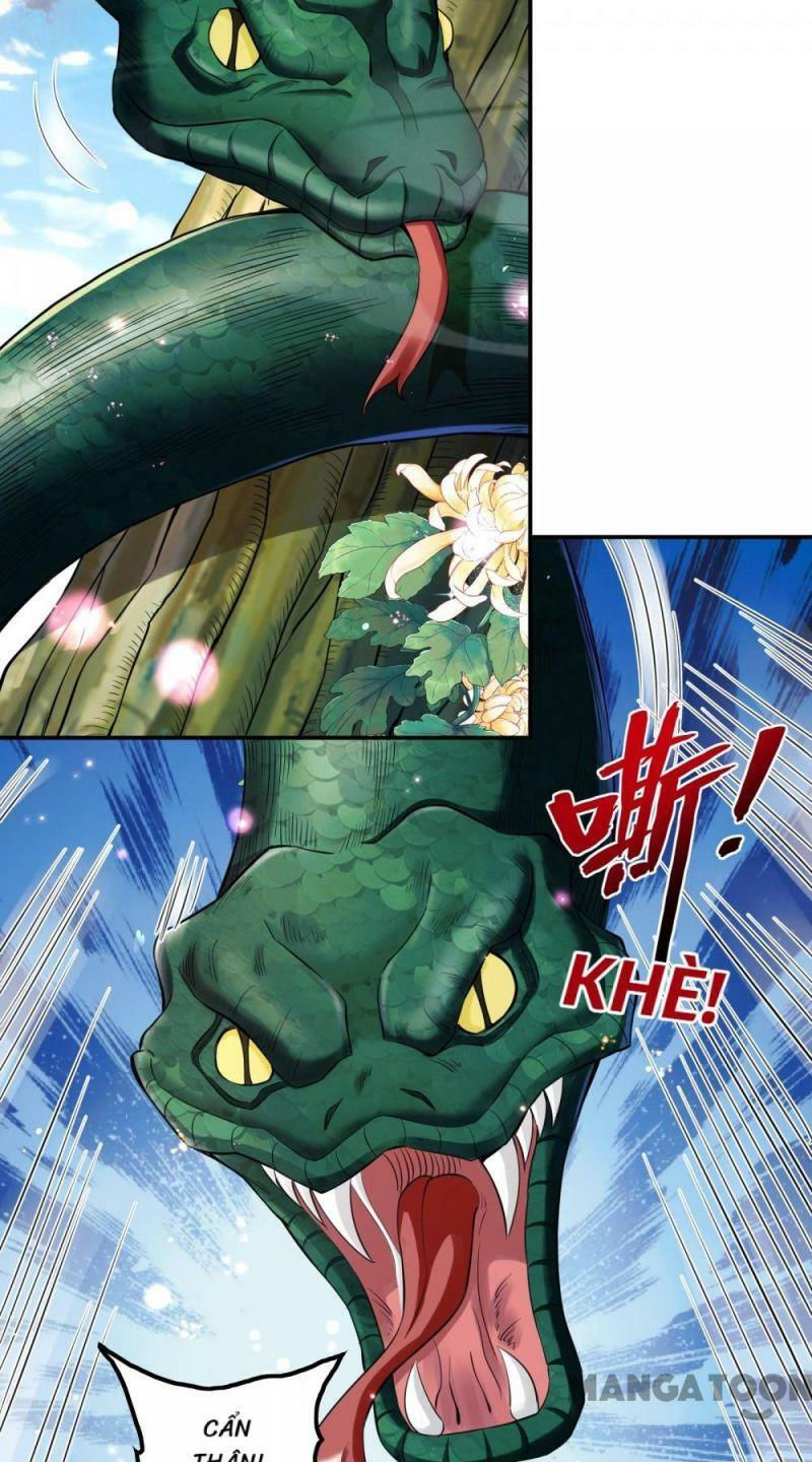 đệ nhất người ở rể chapter 124.2 21