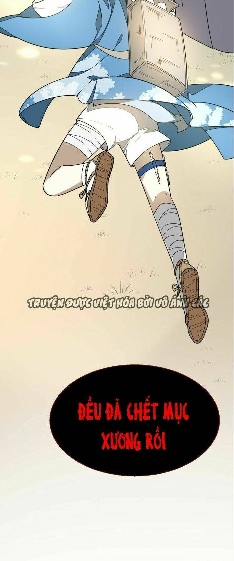 đứng yên! đều là người nhà cả mà! chapter 8 3