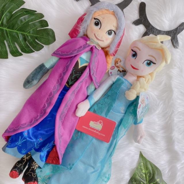 BÚP BÊ ELSA ANNA FROZEN CHO BÉ