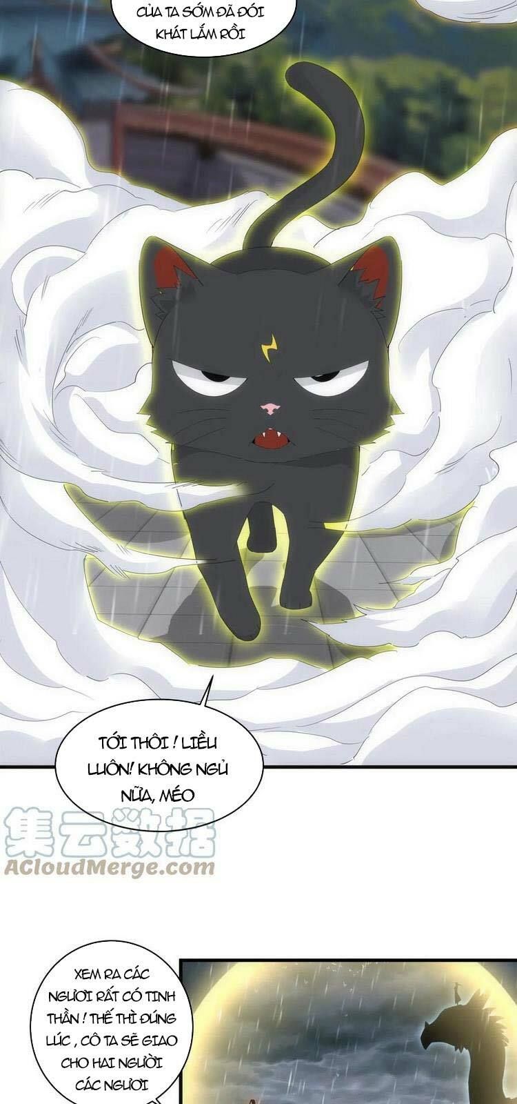 vạn cổ đệ nhất thần chapter 67 31