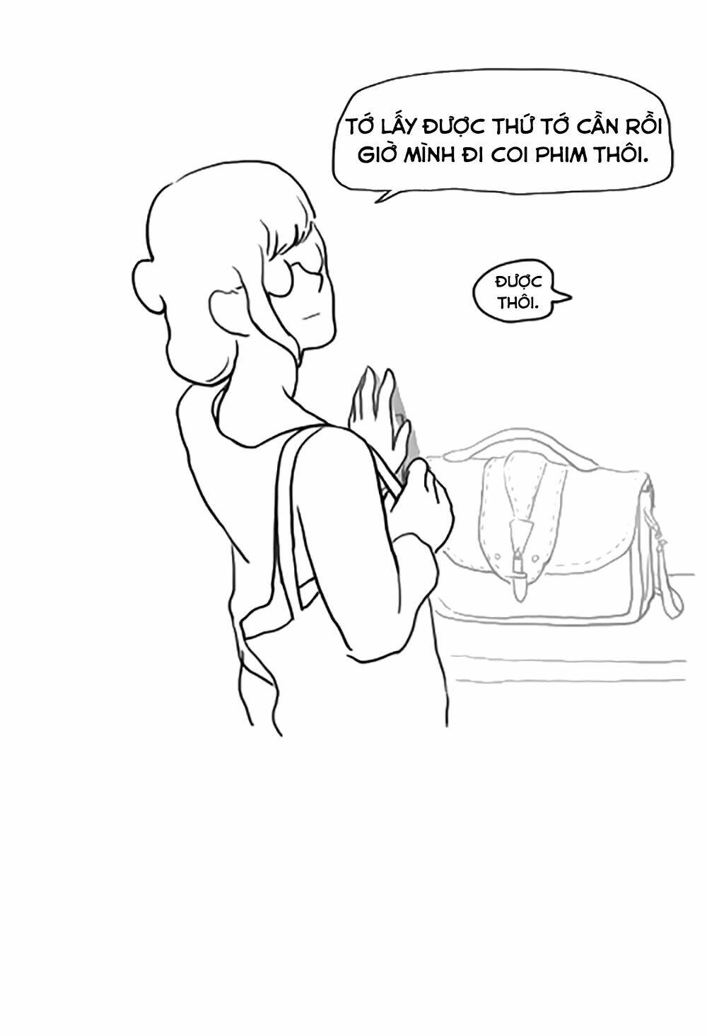 cô nàng trên lớp - the girl from class chapter 10 61