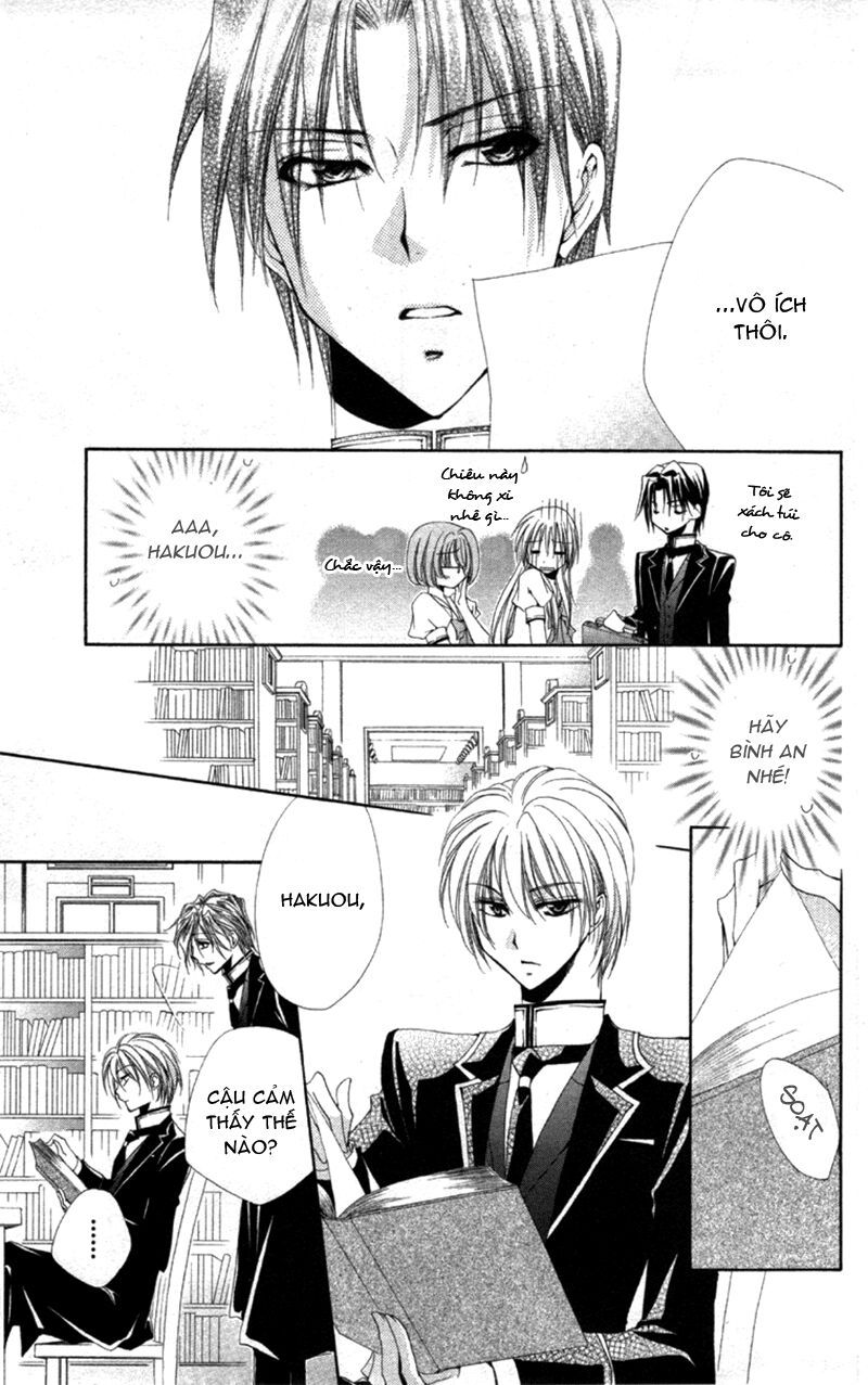 lớp học quản gia - shitsuji-sama no okiniiri chapter 10 11