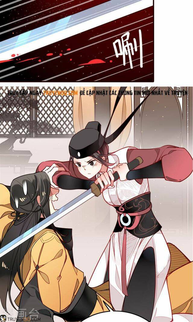 bỉ ngạn hoa chapter 4 19