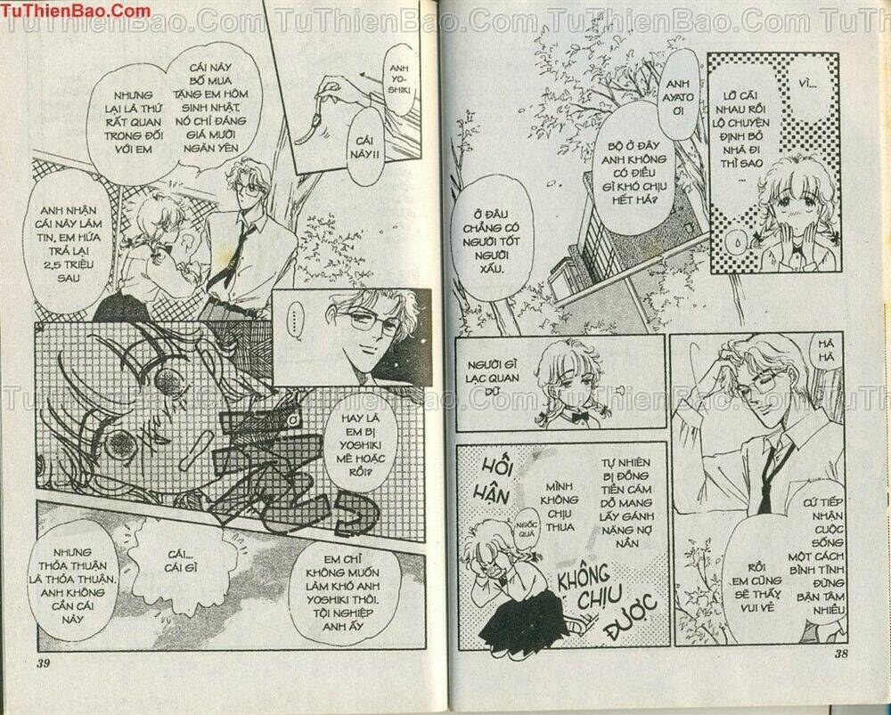 nhật ký lọ lem chapter 2 18