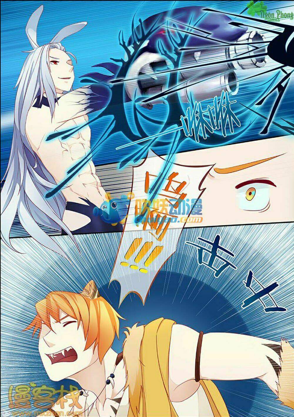 trái tim hoang dã chapter 2 13