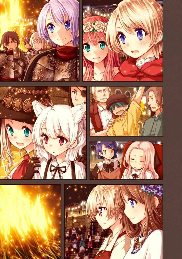 komorebi no kuni chapter 29 16