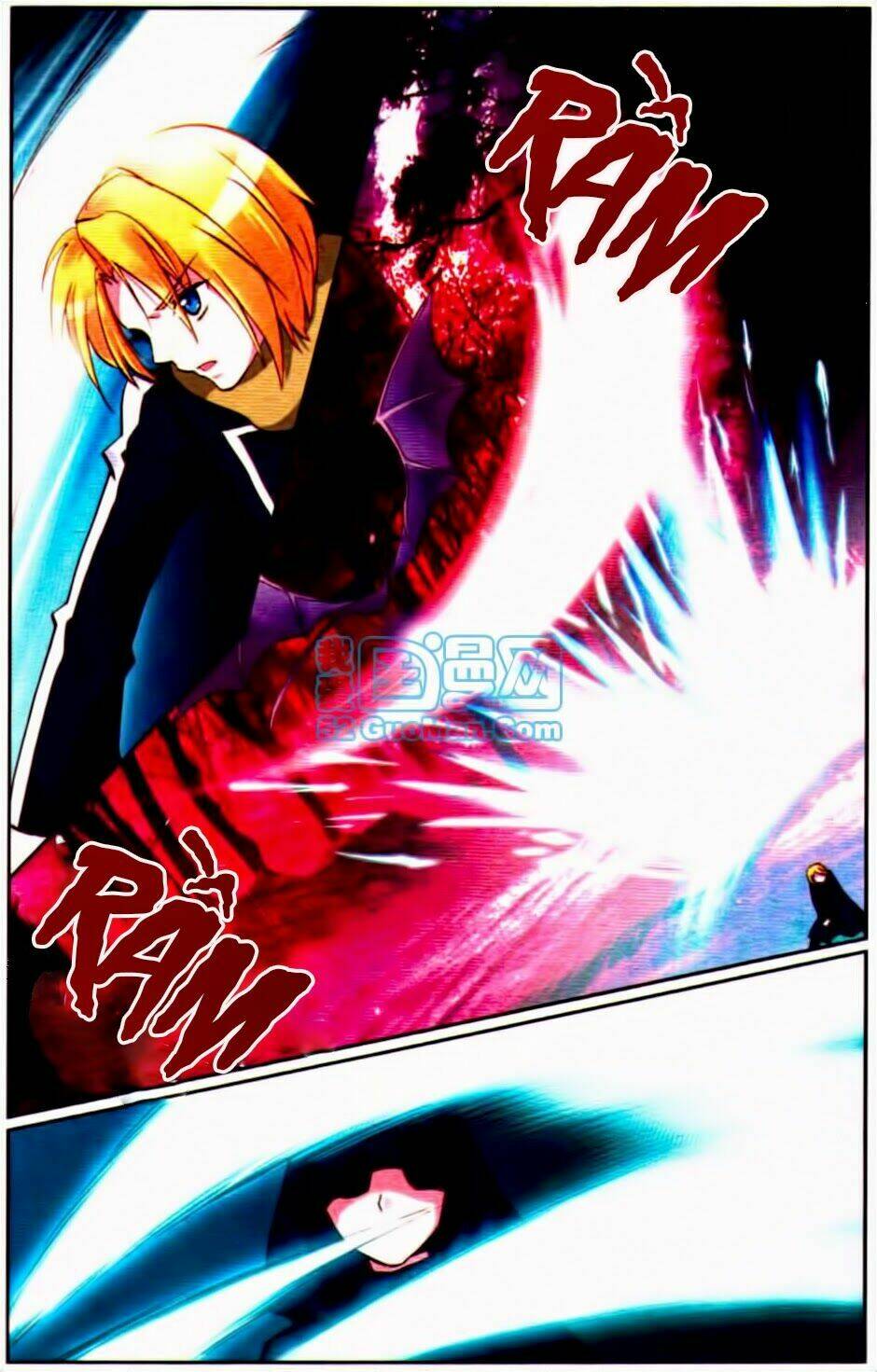 la linh ma lực chapter 8.2 6