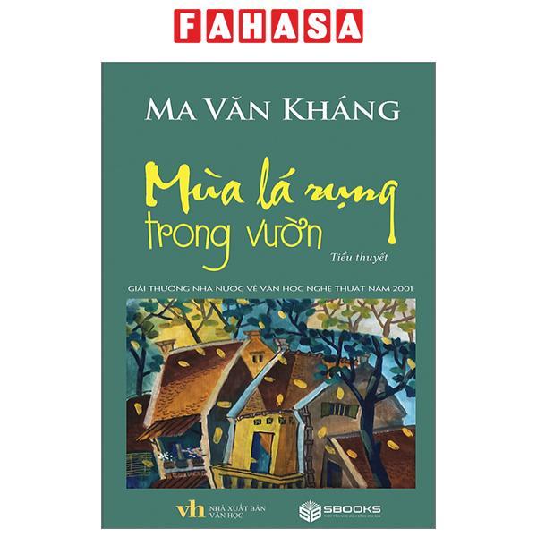 Mùa Lá Rụng Trong Vườn