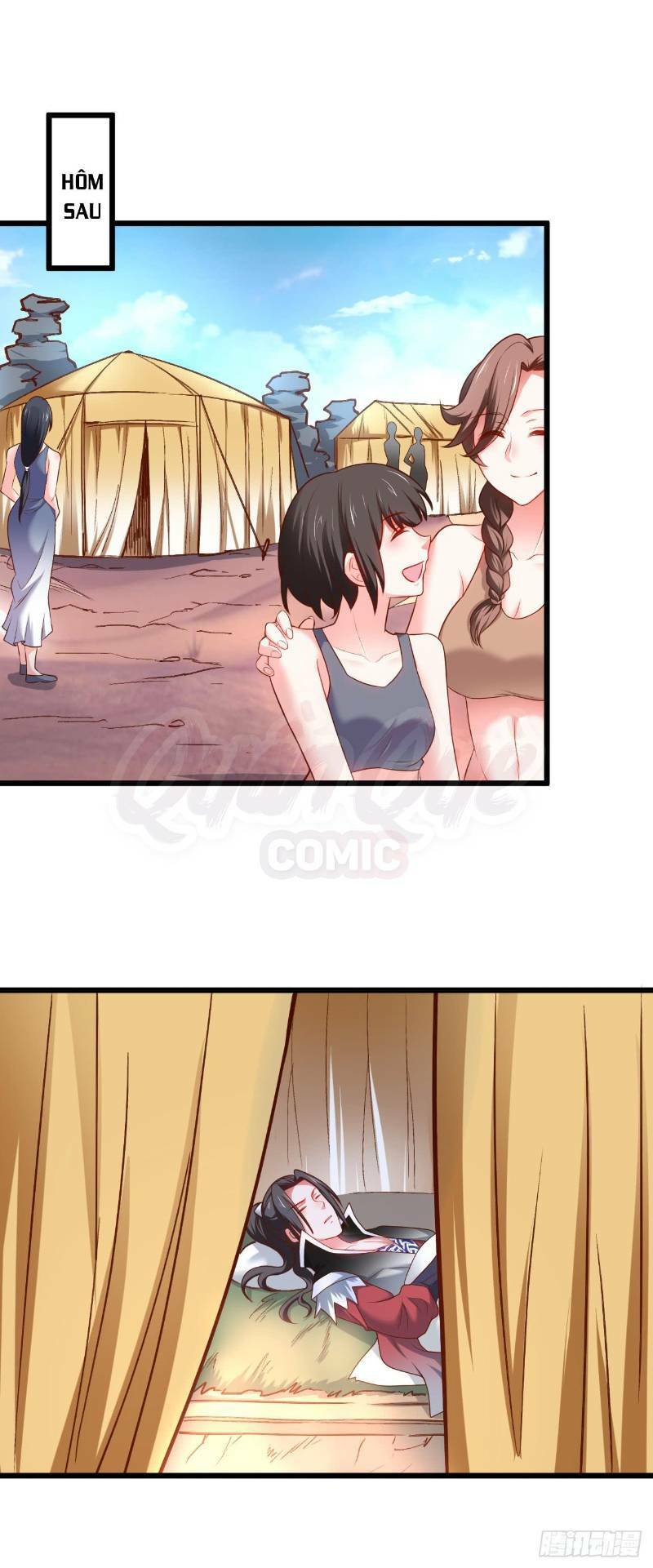 trọng sinh tối cường ma tôn ở rể chapter 35 1