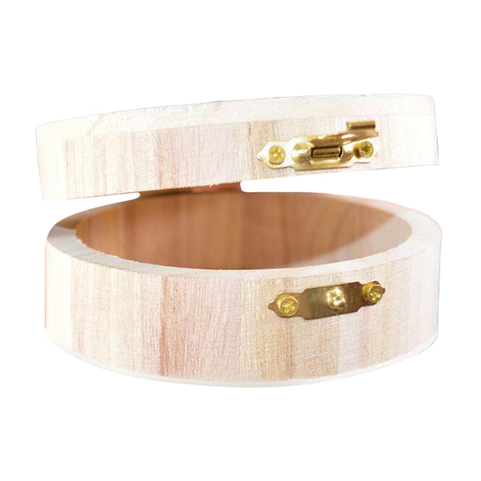 Portable Jewelry Storage Box Organizer Travel Case Lockable Small for Women